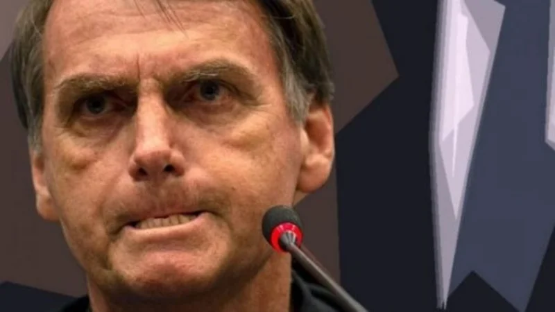 Jair Bolsonaro furioso por el documental brasilero que competirá en los Oscar: "es una porquería"