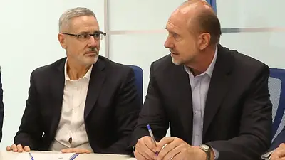 El gobernador de Santa Fe, tras la ola de violencia narco: "Hay que cortar los vínculos con el delito" El gobernador de Santa Fe, tras la ola de violencia narco: "Hay que cortar los vínculos con el delito"