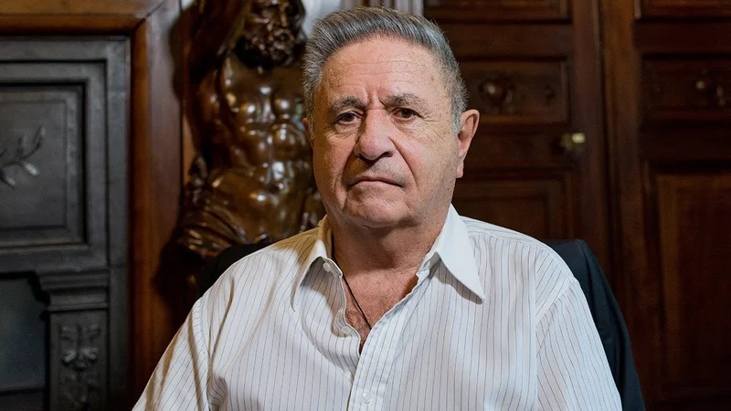 Reapareció Eduardo Duhalde y respaldó a Alberto Fernández y a Axel Kicillof