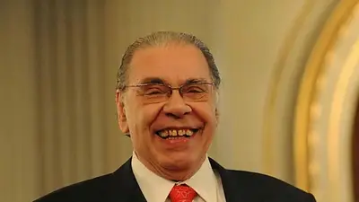 Enrique Pinti destrozó a Mauricio Macri y respaldó a Alberto Fernández Enrique Pinti destrozó a Mauricio Macri y respaldó a Alberto Fernández