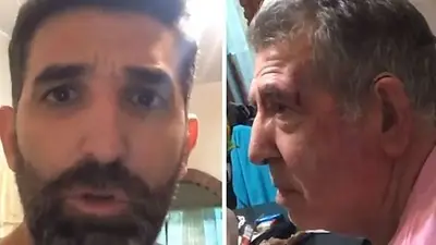 Conductor de Crónica contó cómo fue el violento asalto a sus padres Conductor de Crónica contó cómo fue el violento asalto a sus padres