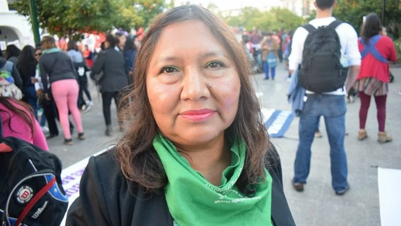 Discriminación contra la titular del Foro de Mujeres por la Igualdad de Oportunidades de Salta