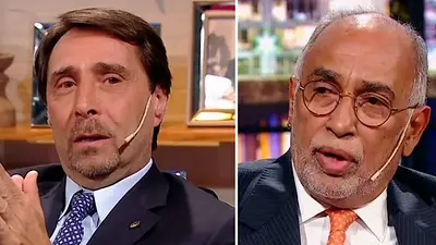 Confirmado: Eduardo Feinmann y el Negro González Oro debutan en Radio Rivadavia en febrero Confirmado: Eduardo Feinmann y el Negro González Oro debutan en Radio Rivadavia en febrero
