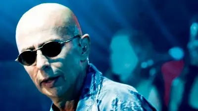 El Indio Solari le dedicó un "Fuck You" a su enfermedad de Parkinson El Indio Solari le dedicó un "Fuck You" a su enfermedad de Parkinson