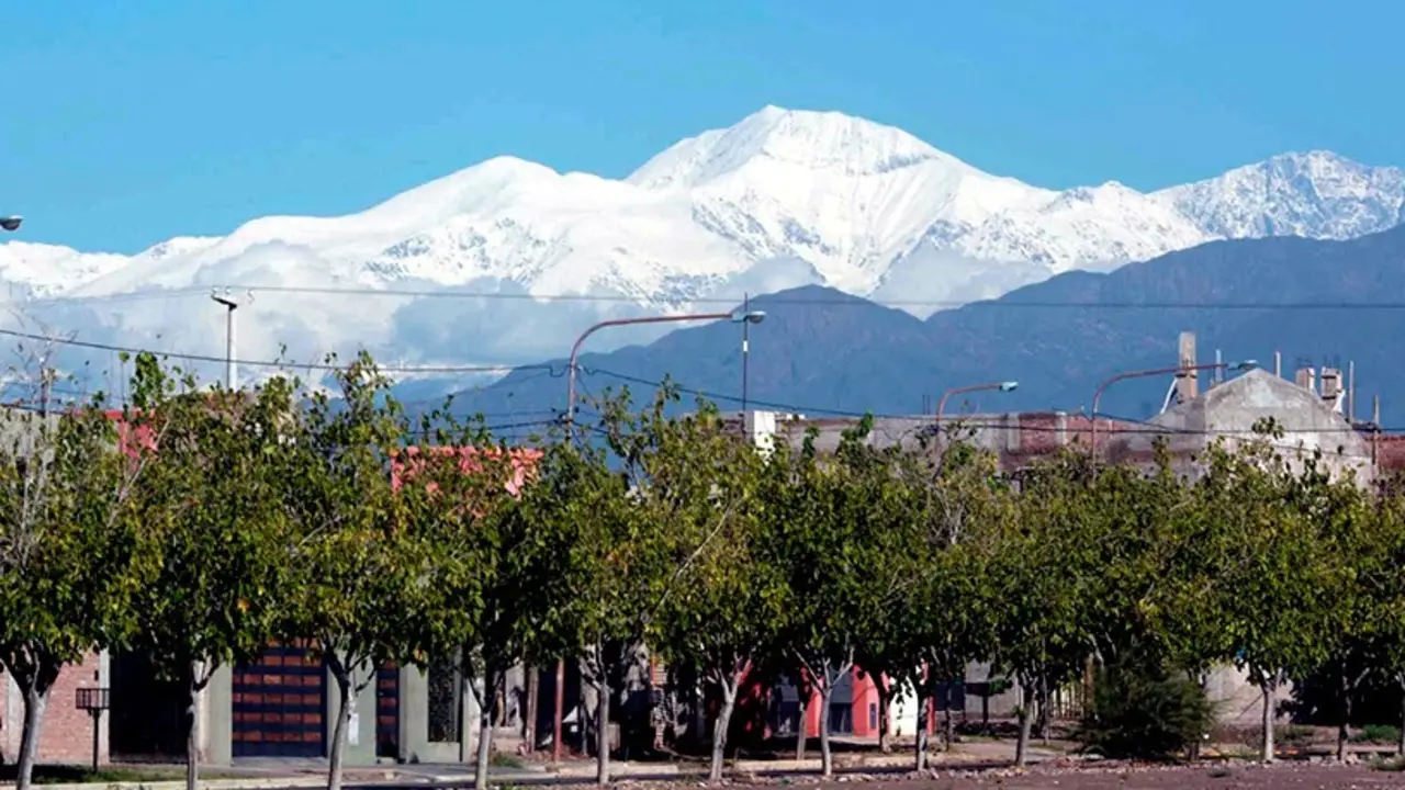 Un sismo de 5,1 grados sacudió con intensidad a la provincia de Mendoza