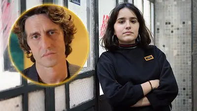 Ofelia Fernández, durísima contra Diego Peretti por defender a Pablo Rago: "Daño es ser violada" Ofelia Fernández, durísima contra Diego Peretti por defender a Pablo Rago: "Daño es ser violada"
