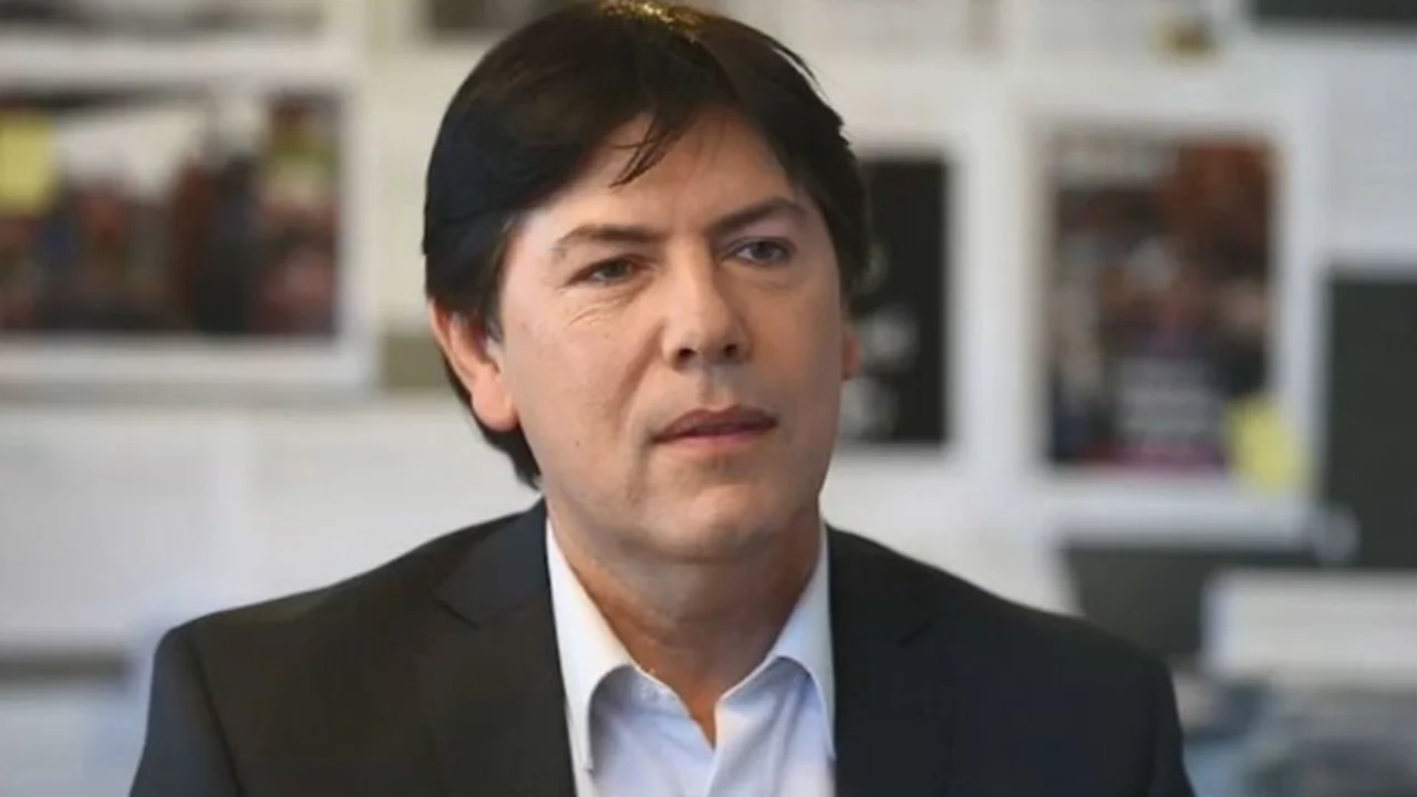 Una policía denunció al titular de la APREVIDE Juan Manuel Lugones por abuso sexual