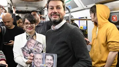 Daniel Filmus dejó a su banca en diputados y lo reemplazará Gisela Marziotta Daniel Filmus dejó a su banca en diputados y lo reemplazará Gisela Marziotta