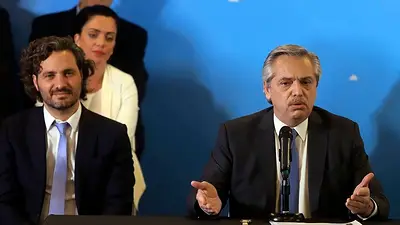 El pedido de Alberto Fernández a los argentinos por Precios Cuidados El pedido de Alberto Fernández a los argentinos por Precios Cuidados