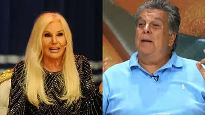 Luis Ventura, sobre Susana Giménez: "Le toma distancia al vino y..." Luis Ventura, sobre Susana Giménez: "Le toma distancia al vino y..."