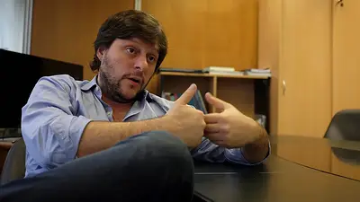 Tras la revelación de Sergio Massa sobre los pagos de Aysa a Boca, Leandro Santoro chicaneó a Mauricio Macri Tras la revelación de Sergio Massa sobre los pagos de Aysa a Boca, Leandro Santoro chicaneó a Mauricio Macri