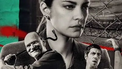 Puerta 7: Se estrenó el trailer de la miniserie de Netflix y Polka sobre las barras en el fútbol Puerta 7: Se estrenó el trailer de la miniserie de Netflix y Polka sobre las barras en el fútbol