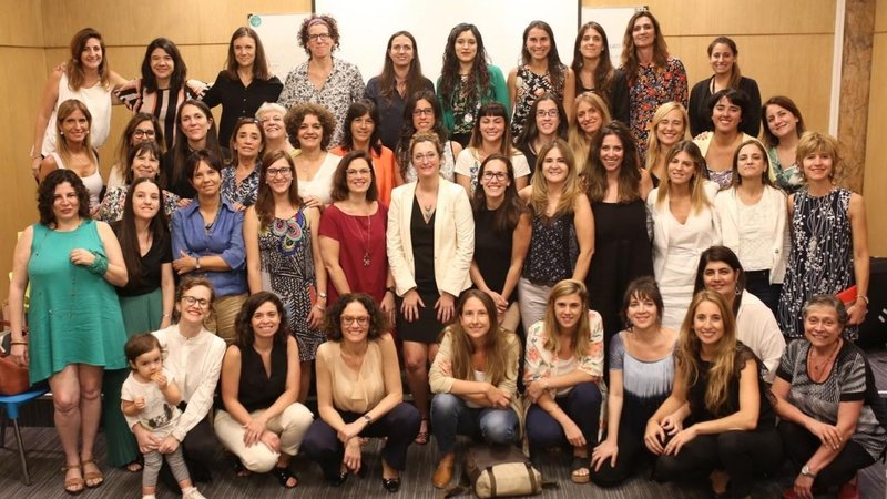 Récord histórico de presencia de mujeres en el Gabinete de Alberto Fernández