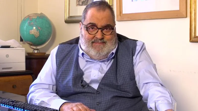 Pasó en TN: la disparatada teoría de Jorge Lanata sobre Alberto Nisman