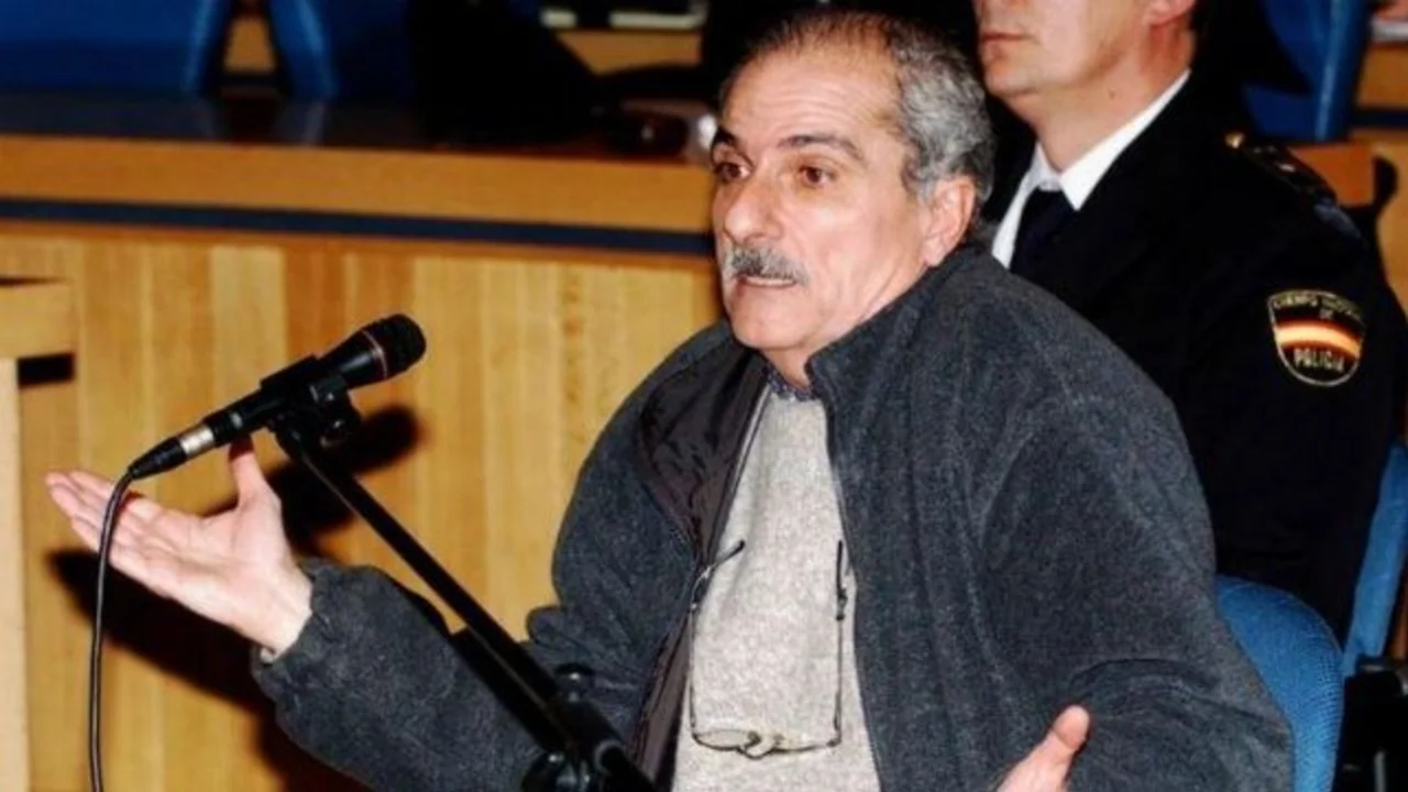 El represor Adolfo Scilingo fue liberado de prisión en España
