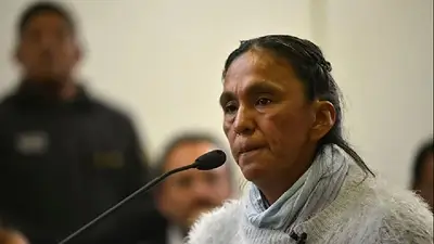 Jujuy: confirman la condena a 13 años de prisión contra Milagro Sala Jujuy: confirman la condena a 13 años de prisión contra Milagro Sala