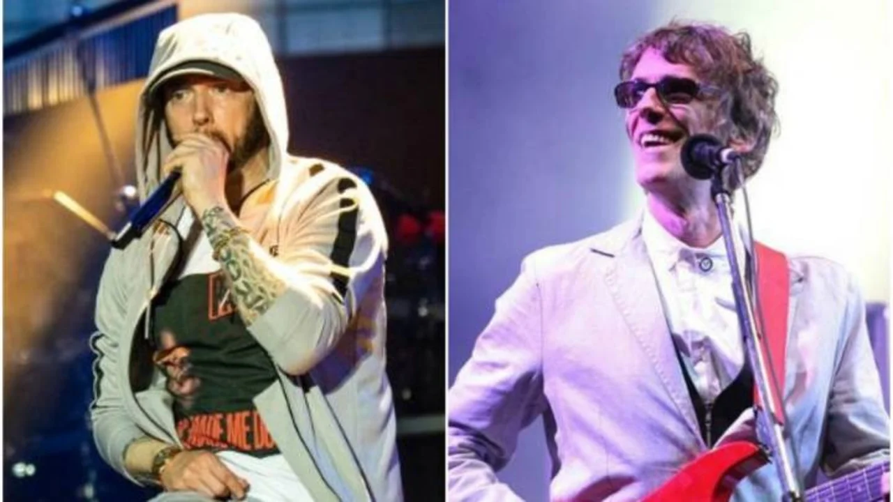 Carlos Cutaia elogió el homenaje de Eminem al "Flaco" Spinetta: "Me pareció hermosa la versión"