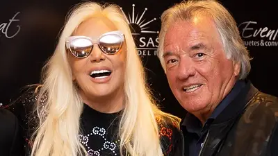 Cena, casino y jet privado, el agasajo de Luis Barrionuevo a Susana Giménez en Mar del Plata Cena, casino y jet privado, el agasajo de Luis Barrionuevo a Susana Giménez en Mar del Plata