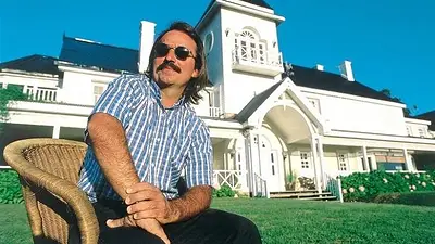 Eduardo "Pacha" Cantón confesó que arrojó el cordero: "intenté hacer una broma que salió mal" Eduardo "Pacha" Cantón confesó que arrojó el cordero: "intenté hacer una broma que salió mal"