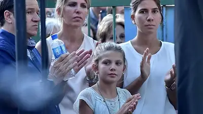 Cómo viven las hijas de Alberto Nisman a 5 años de la muerte del fiscal Cómo viven las hijas de Alberto Nisman a 5 años de la muerte del fiscal