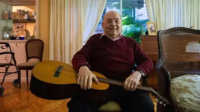 Falleció Juan Carlos Saravia, fundador de Los Chalchaleros Falleció Juan Carlos Saravia, fundador de Los Chalchaleros
