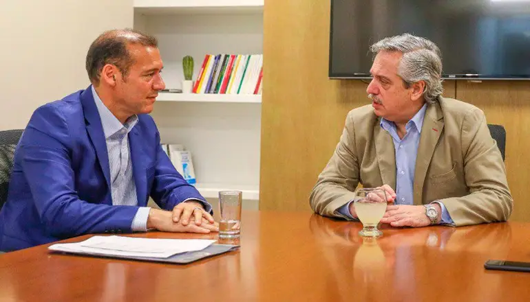 Exclusivo: El millonario acuerdo de Alberto Fernández con las petroleras