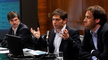 Kicillof extiende el plazo para acordar con bonistas