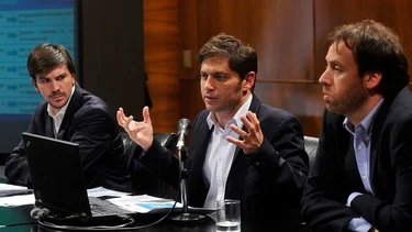 Kicillof extiende el plazo para acordar con bonistas