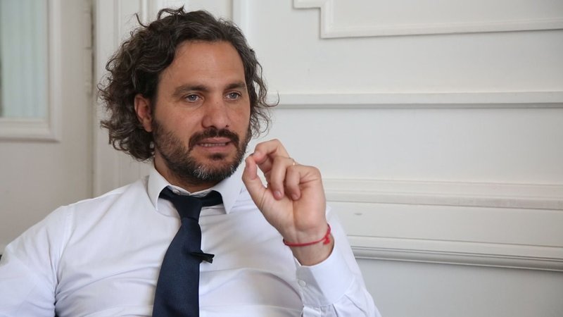 Designaron a una Macri en Jefatura de Gabinete