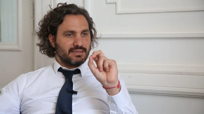 Designaron a una Macri en Jefatura de Gabinete
