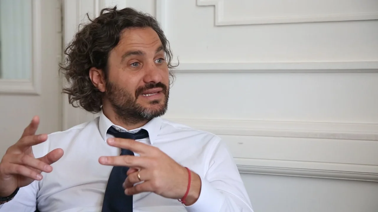 Santiago Cafiero advirtió que el coronavirus seguirá "por mucho tiempo"