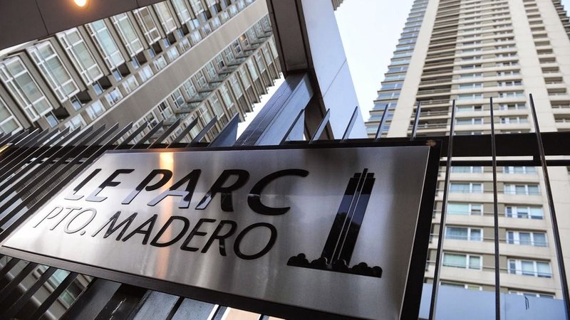 Torres Le Parc, donde vivió Alberto Nisman.