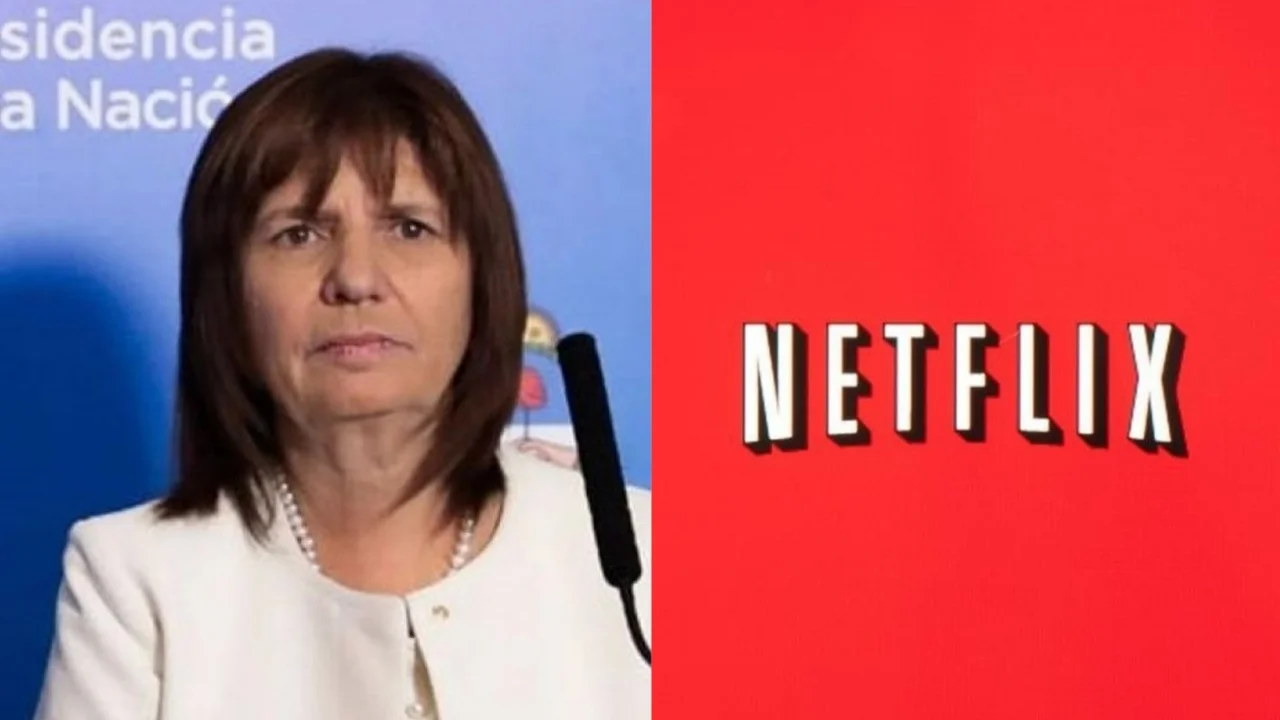Patricia Bullrich opinó sobre la serie de Nisman realizada por Netflix