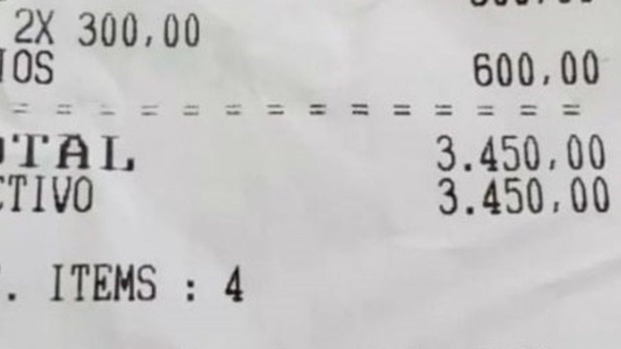 Les cobró más de $3000 por una picada y ante las quejas, la dueña lanzó una polémica respuesta