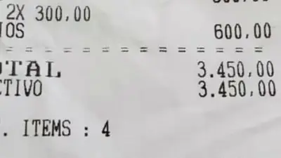 Les cobró más de $3000 por una picada y ante las quejas, la dueña lanzó una polémica respuesta Les cobró más de $3000 por una picada y ante las quejas, la dueña lanzó una polémica respuesta