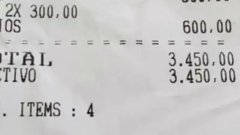 Les cobró más de $3000 por una picada y ante las quejas, la dueña lanzó una polémica respuesta