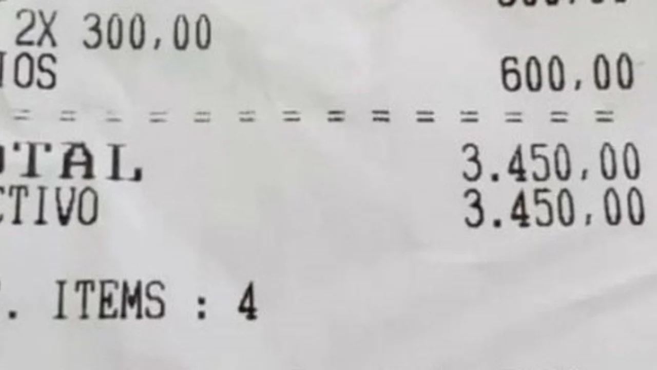 Les cobró más de $3000 por una picada y ante las quejas, la dueña lanzó una polémica respuesta