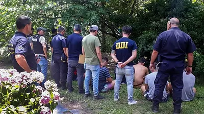 Crimen en Gesell: los rugbiers que asesinaron a Fernando Báez Sosa tendrán trato especial en la cárcel de Dolores Crimen en Gesell: los rugbiers que asesinaron a Fernando Báez Sosa tendrán trato especial en la cárcel de Dolores