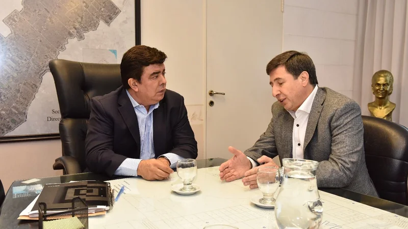 Con un acto en La Matanza, comienza la Tarjeta Alimentaria en el Conurbano