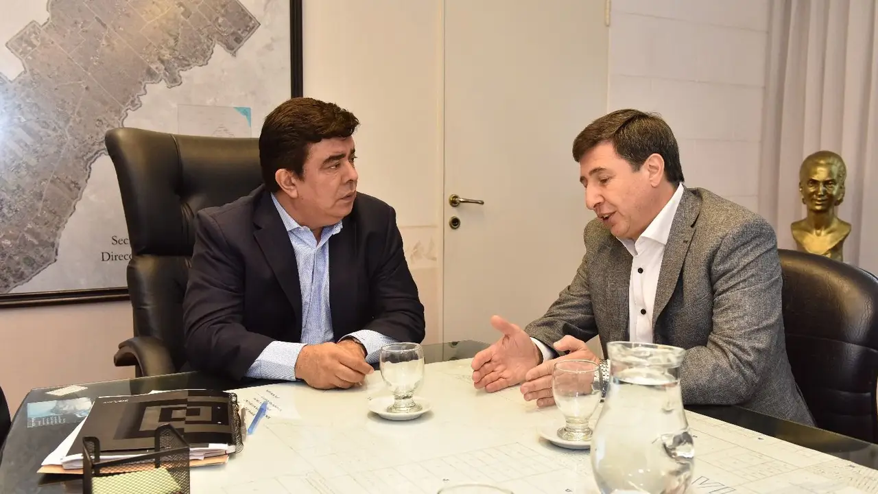 Con un acto en La Matanza, comienza la Tarjeta Alimentaria en el Conurbano