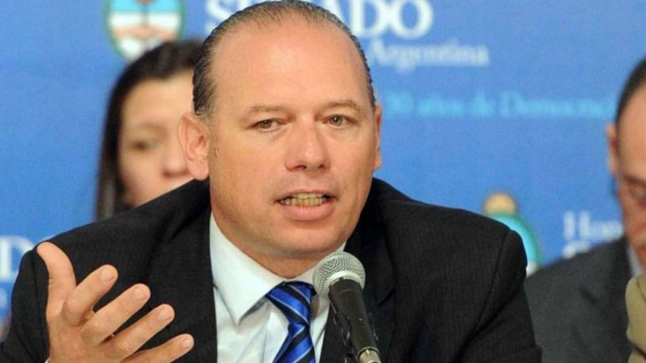 Sergio Berni habló sobre el asesinato del joven en Villa Gesell por parte de rugbiers 