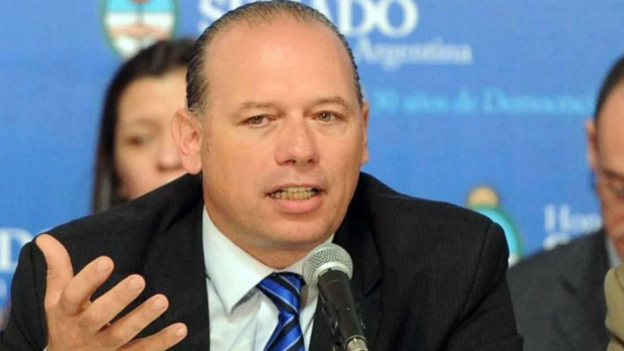 Sergio Berni habló sobre el asesinato del joven en Villa Gesell por parte de rugbiers 