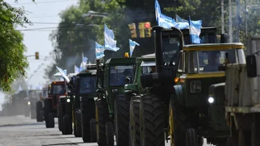 Se quebró la Mesa de Enlace y la Federación Agraria no para