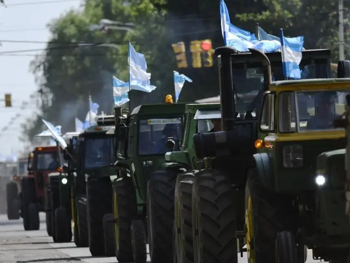 El informe agropecuario que recalentó tensiones entre el Gobierno y el campo | El Destape