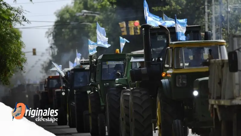 El informe agropecuario que recalentó tensiones entre el Gobierno y el campo El informe agropecuario que recalentó tensiones entre el Gobierno y el campo