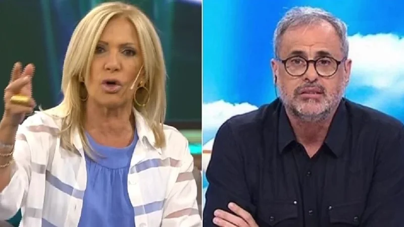 Susana Roccasalvo atacó a Jorge Rial y reveló por qué la echó de un programa