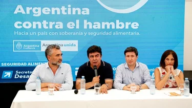 Tarjeta Alimentaria: entregaron 63 mil en La Matanza