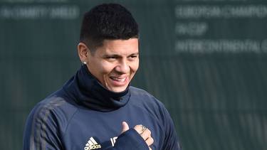 No aprende más: Marcos Rojo volvió a romper la cuarentena