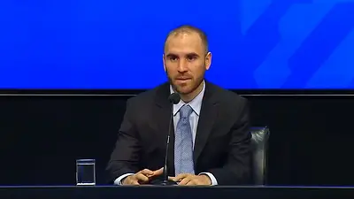 El gobierno nacional anunció el envío al Congreso de un proyecto de ley de sostenibilidad de la deuda externa El gobierno nacional anunció el envío al Congreso de un proyecto de ley de sostenibilidad de la deuda externa