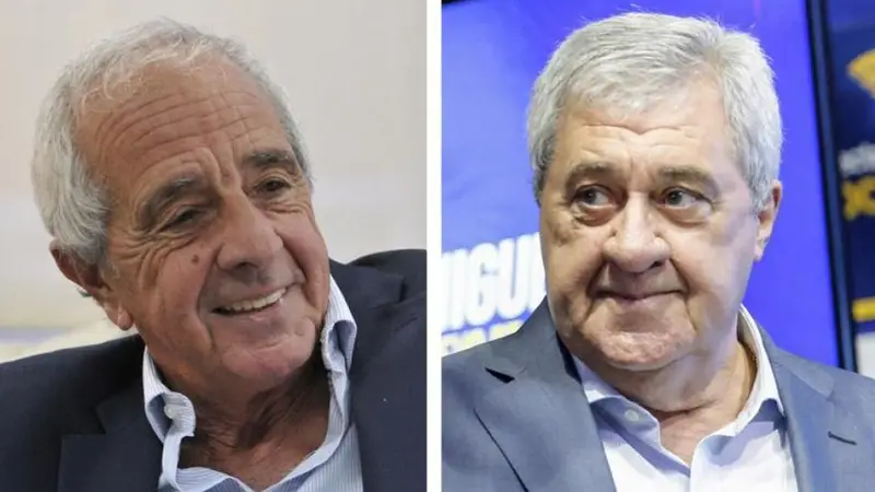Boca y River, juntos contra el macrismo: Rodolfo D'Onofrio aseguró que está más cerca de Jorge Ameal que de Daniel Angelici